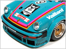 PORSCHE 934 VAILLANT-KREMER 1976