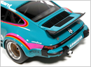 PORSCHE 934 VAILLANT-KREMER 1976