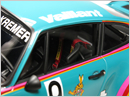 PORSCHE 934 VAILLANT-KREMER 1976