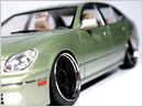 LEXUS GS400 USVIP-Style