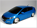 HONDA INSIGHT hellaflush