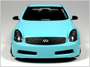 INFINITI G35 COUPE 'MINTY FRESH G'