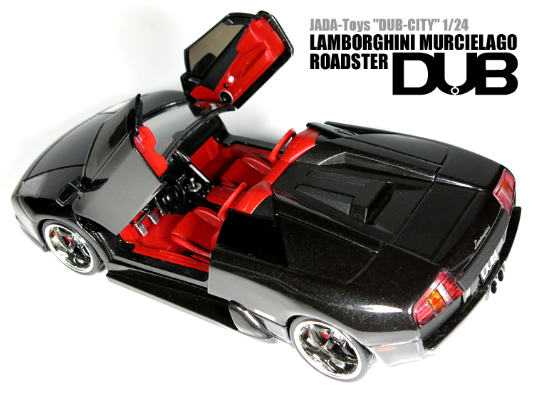 Lamborghini Murcielago Roadster DUB
