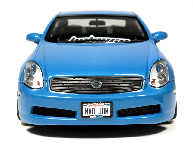 Nissan skyline homepage